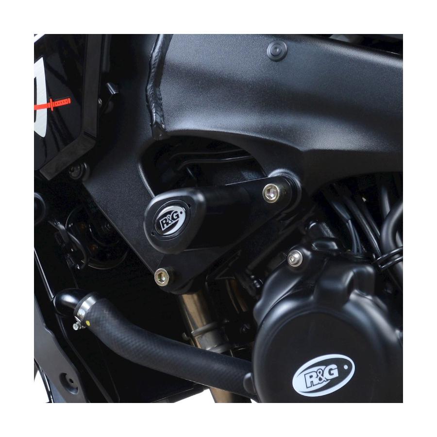 R&G (アールアンドジー) エアロ クラシュプロテクター (bridge type) ブラック SUZUKI KATANA カタナ GSX-S1000 ABS RG-CP0472BL 18,150円