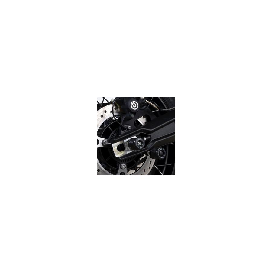 R&G (アールアンドジー) コットンリール ブラック TRIUMPH Tiger900GT/Rally 20-｜バイク・車パーツ プロト