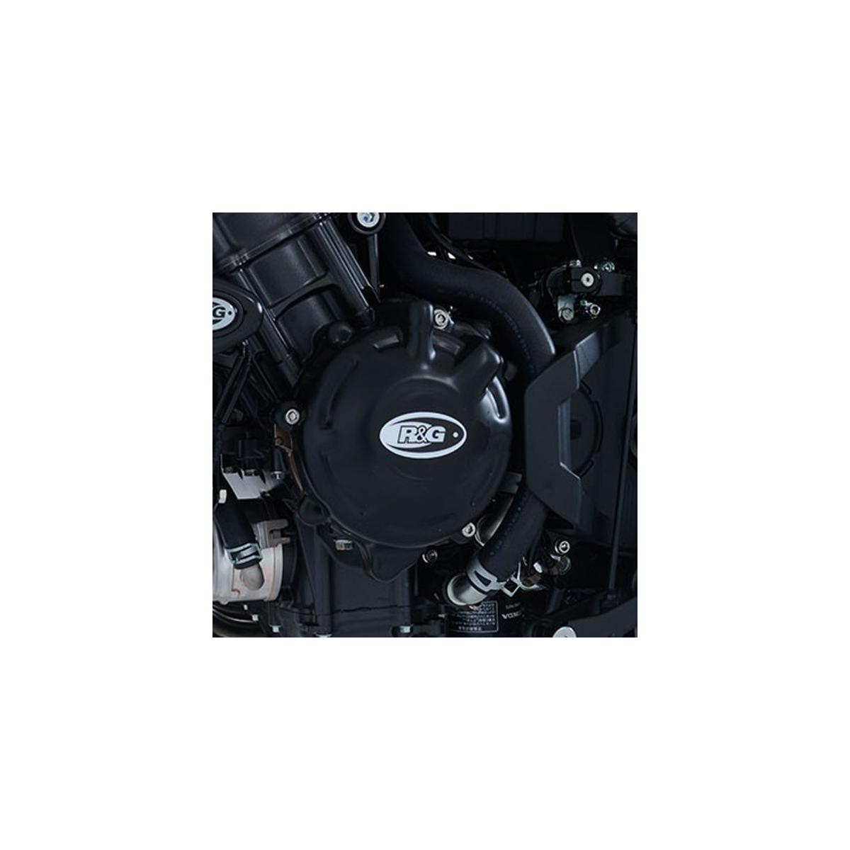 R&G (アールアンドジー) エンジンケースカバー 左側 CBR650F /CB650F 13-/CB650R