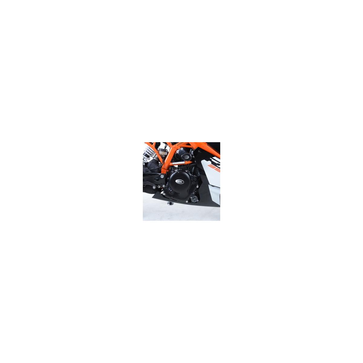 R&G (アールアンドジー) エンジンケースカバー 右側 KTM RC390 17-