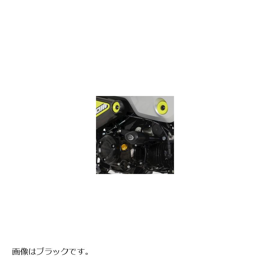 R&G (アールアンドジー ) エアロクラッシュプロテクター ホワイト MSX125 グロム125 GROM125 RG-CP0530WH