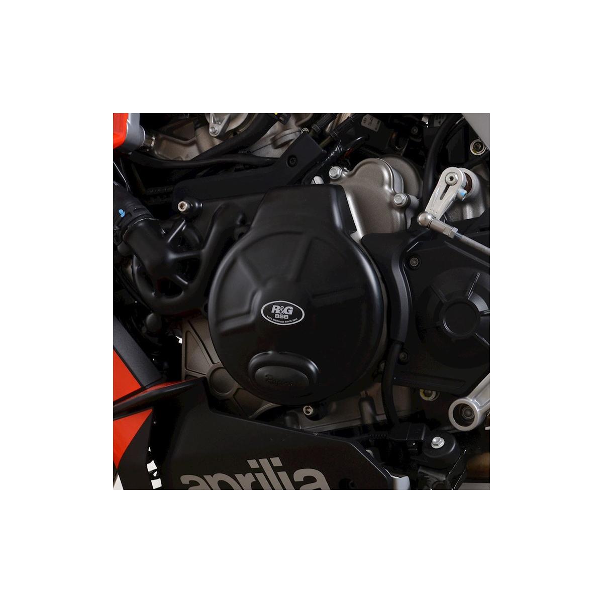 R&G (アールアンドジー ) エンジンケースカバー レーシング 左側 APRILIA RS660 TUONO660