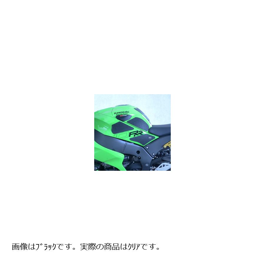 R&G (アールアンドジー ) トラクションパッド クリア ZX-10R|バイク・車パーツ プロト