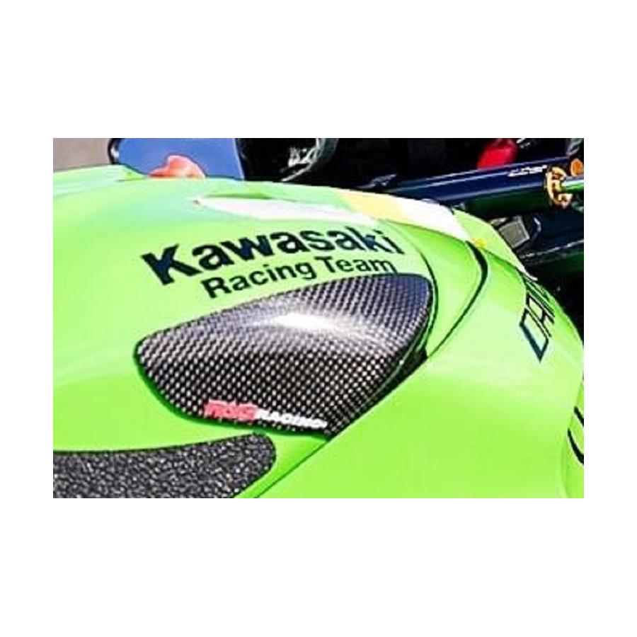R&G (アールアンドジー ) タンクガードスライダー カーボン ZX-10R ZX-10RR RG-TS0065CG｜バイク・車パーツ プロト