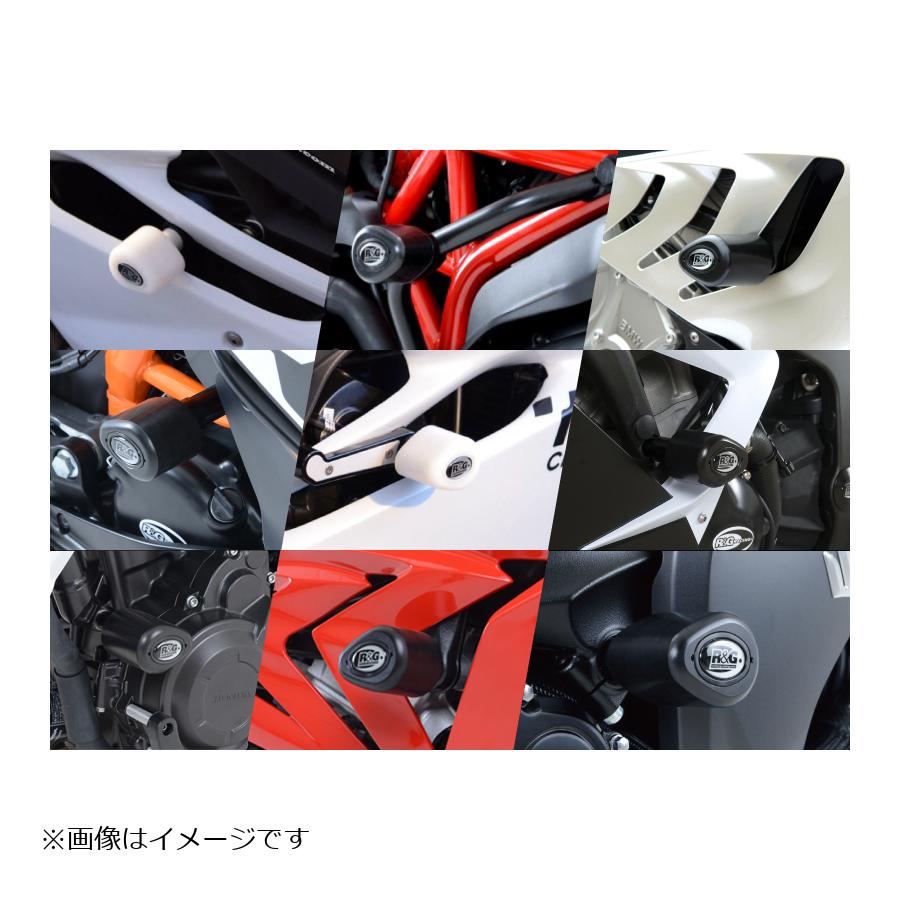R&G (アールアンドジー ) Aero Crash Protectors:ブラック XL750 Transalp RG-CP0564BL 28,875円