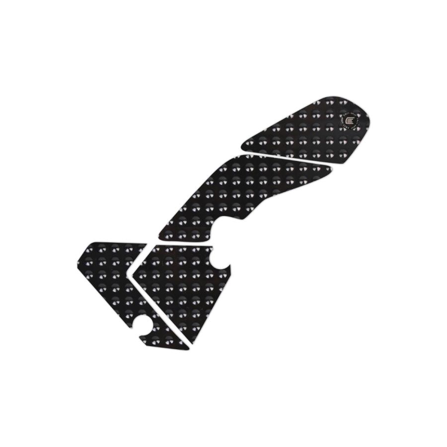 R&G (アールアンドジー ) Eazi-Grip Tank Grips:EVO:ブラック COLOR XTZ700 TENELE /700 Extr＆Expl RG-EVO951BL