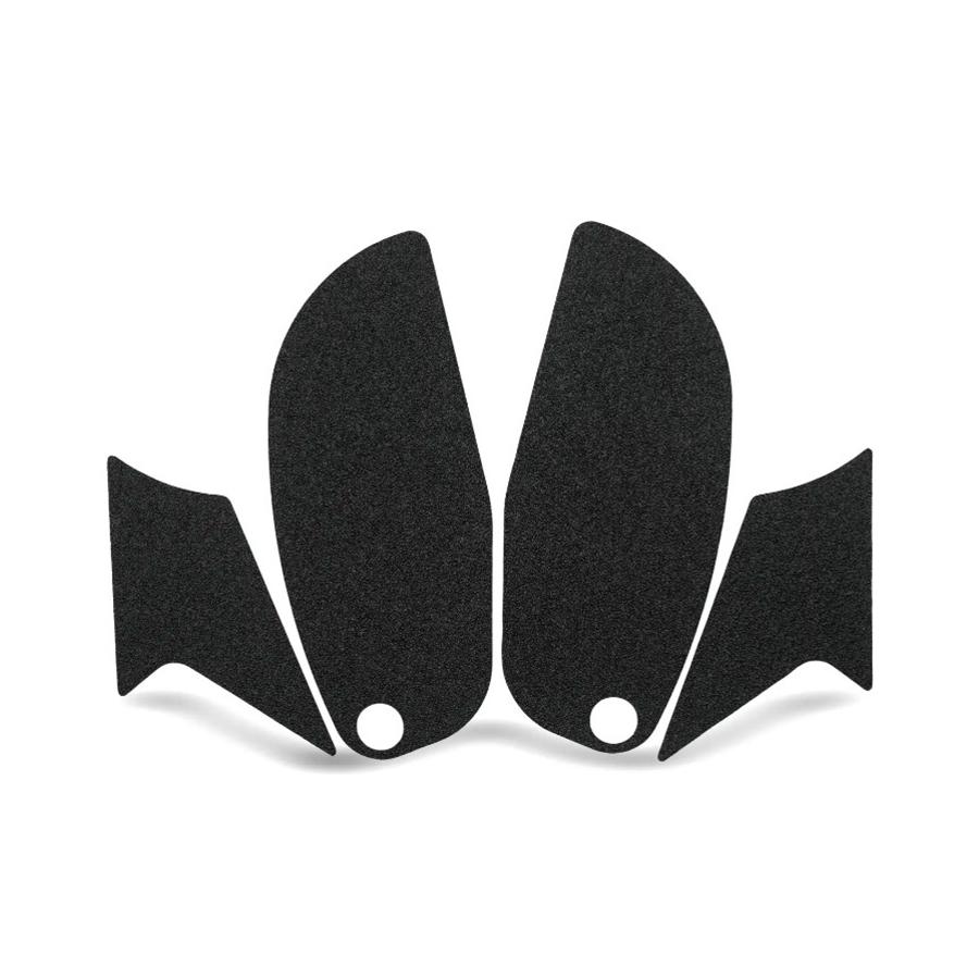 R&G (アールアンドジー ) Traction Pads:ブラック Panigale V4/S 4-Grip Kit RG-EZRG235BL｜バイク・車パーツ プロト