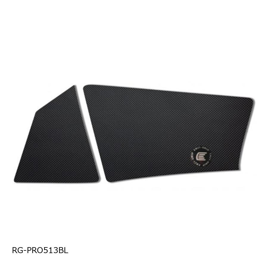R&G (アールアンドジー ) Eazi-Grip タンクグリップ:PRO:ブラック COLOR 890 DUKE R RG-PRO513BL｜バイク・車パーツ プロト