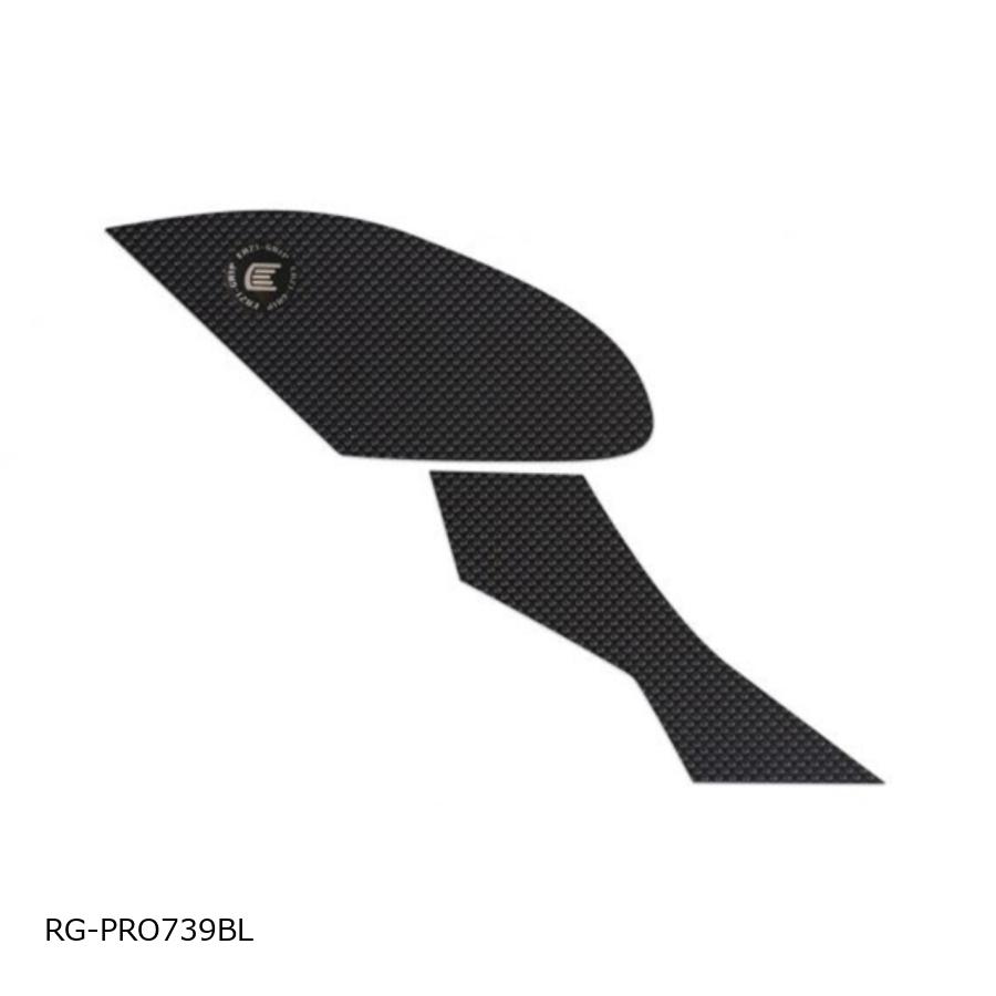 R&G (アールアンドジー ) Eazi-Grip タンクグリップ:PRO:ブラック COLOR GSX-S1000 GT RG-PRO739BL｜バイク・車パーツ プロト