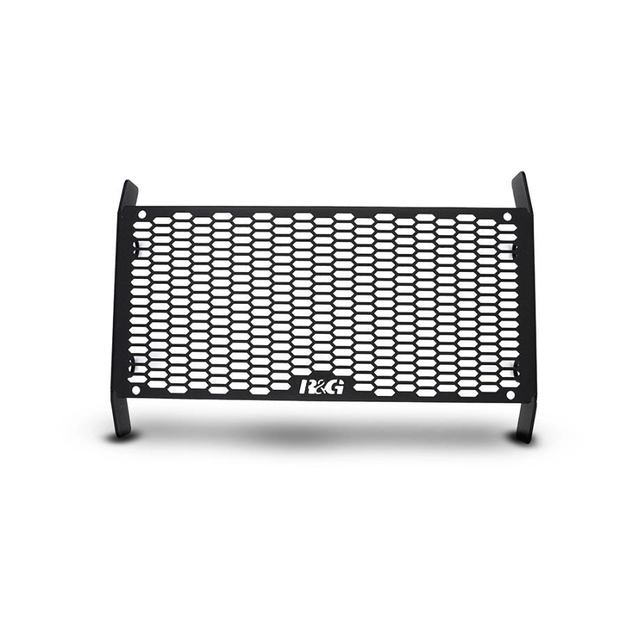 R&G (アールアンドジー ) Pro Radiator Guard:ブラック CL500 CMX500 Rebel/S RG-RAD0323PROBK