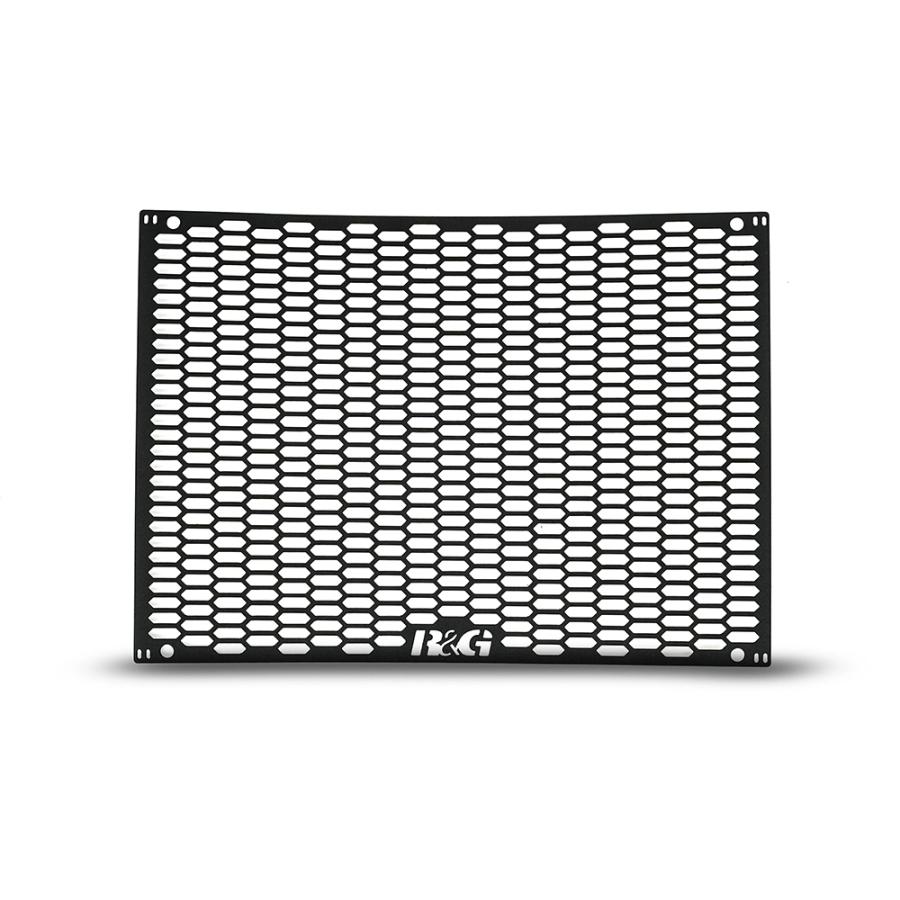 R&G (アールアンドジー ) PRO Radiator Guard:ブラック RS457 RG-RAD0353PROBK