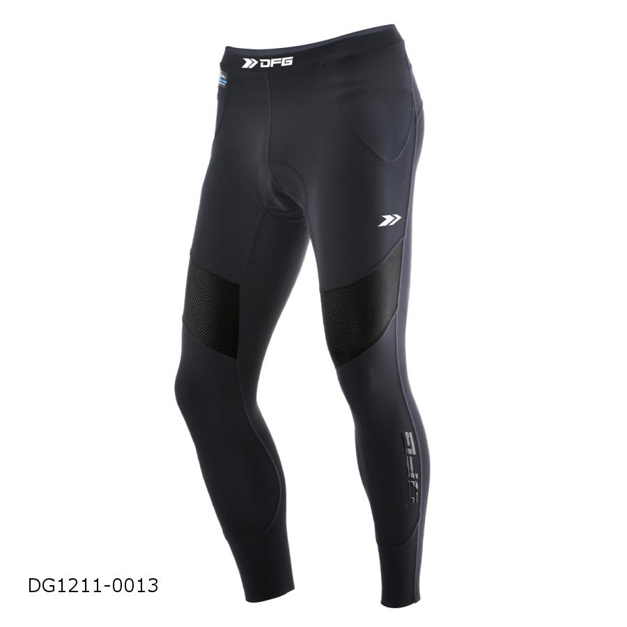 ディーエフジー インナーウエア パンツ レーシング クール #S DG1211-0013