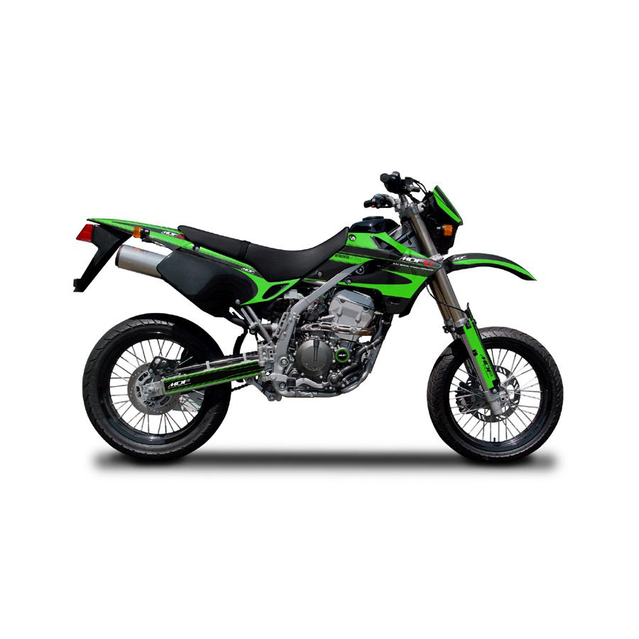 MDF (エムディーエフ) アタッカーサイドカバーGR D-TRACKER 04-07 M04DTR-A-GR-SC