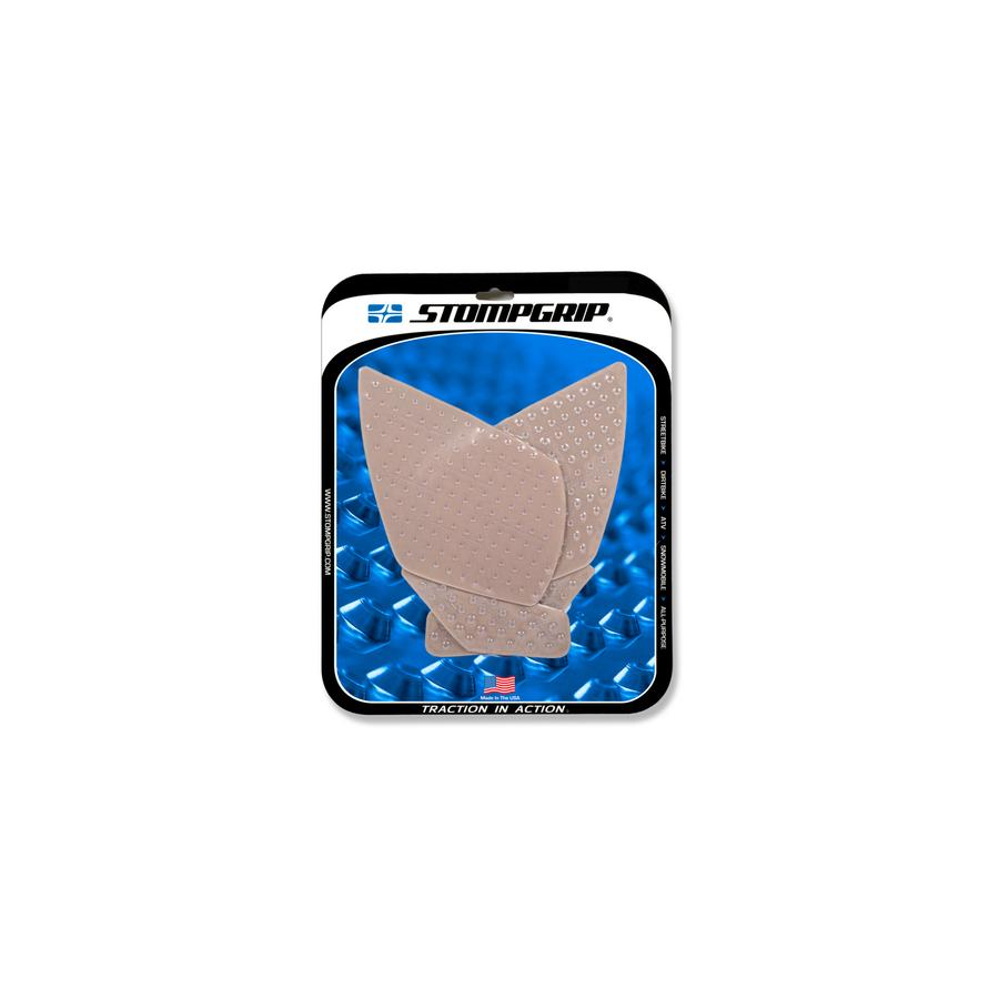 STOMPGRIP (ストンプグリップ) トラクションパッドタンクキット クリア VOLCANO SHIVER750 55-10-0127C