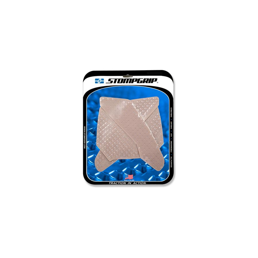 STOMPGRIP (ストンプグリップ) トラクションパッドタンクキット クリア VOLCANO CBR1000RR 55-10-0142C