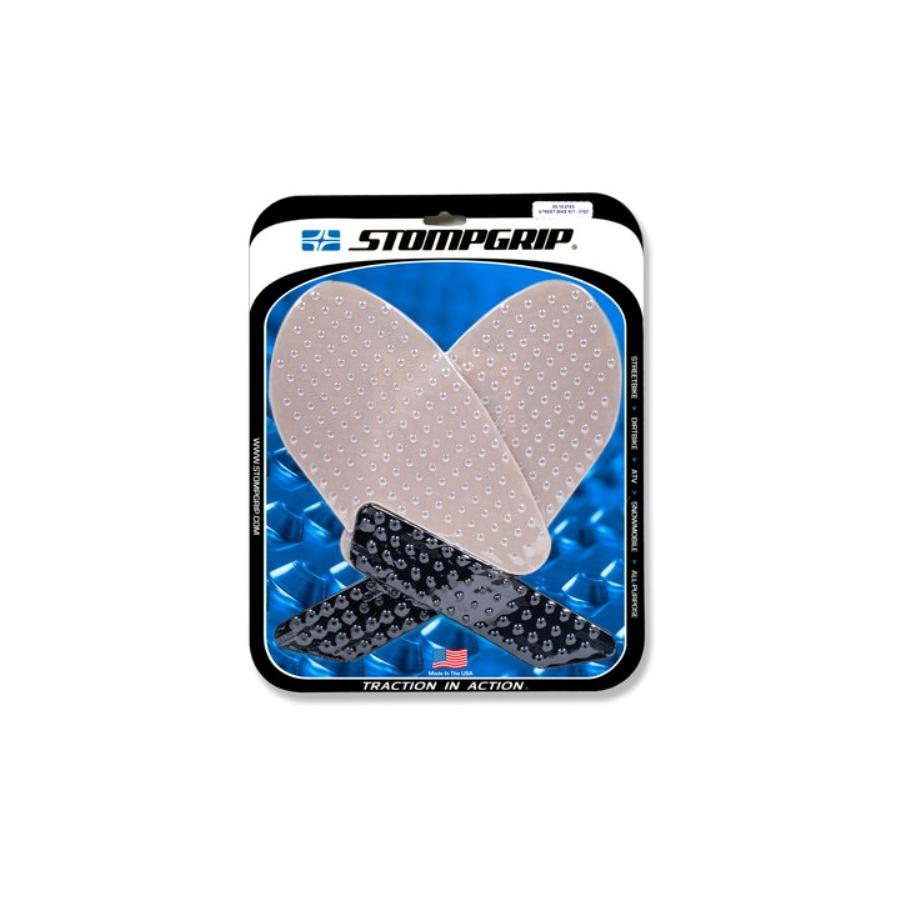STOMPGRIP (ストンプグリップ) トラクションパッドタンクキットハイブリッド VOLCANO YZF-R25/3 55-10-0163H