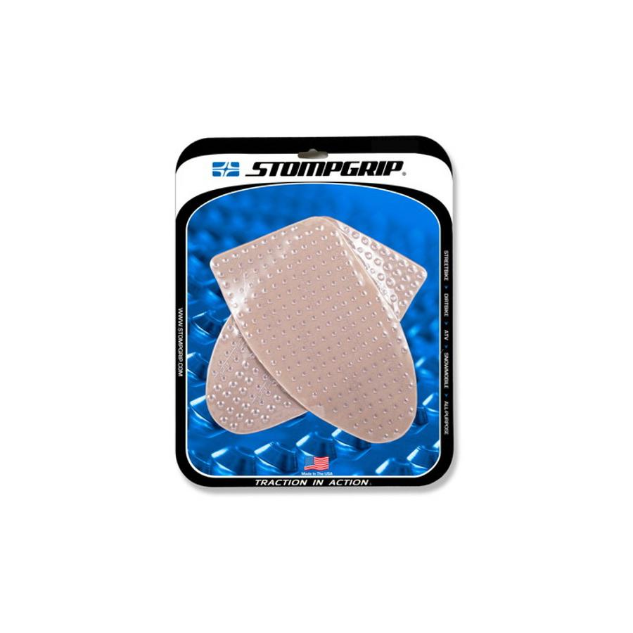 STOMPGRIP (ストンプグリップ) トラクションパッドタンクキット クリア VOLCANO HAYABUSA 55-10-0179C