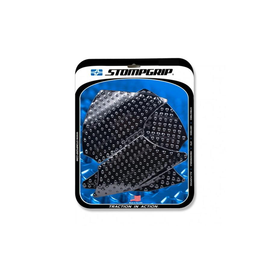 STOMPGRIP (ストンプグリップ) トラクションパッドタンクキット ブラック VOLCANO 1290 SUPER ADVENTURE R/S 55-10-0186B