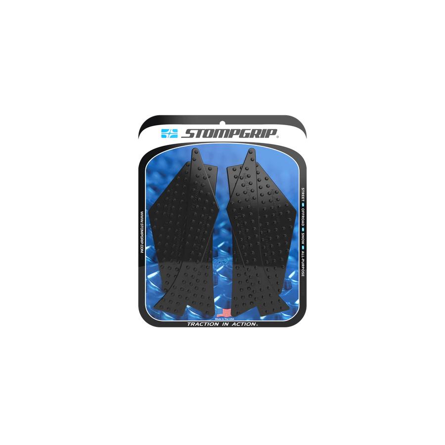 STOMPGRIP (ストンプグリップ) トラクションパッドタンクキット ブラック VOLCANO 690 Enduro/SMC 55-10-0194B