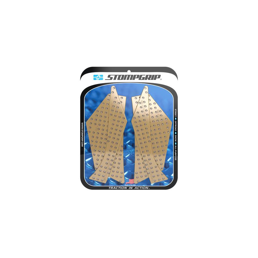STOMPGRIP (ストンプグリップ) トラクションパッドタンクキット クリア VOLCANO 690 Enduro/SMC 55-10-0194C