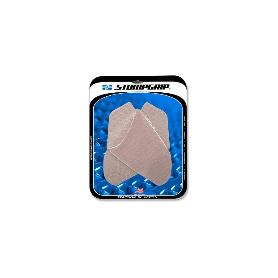 STOMPGRIP (ストンプグリップ) トラクションパッドタンクキット クリア ICON CBR1000RR 55-14-0021C