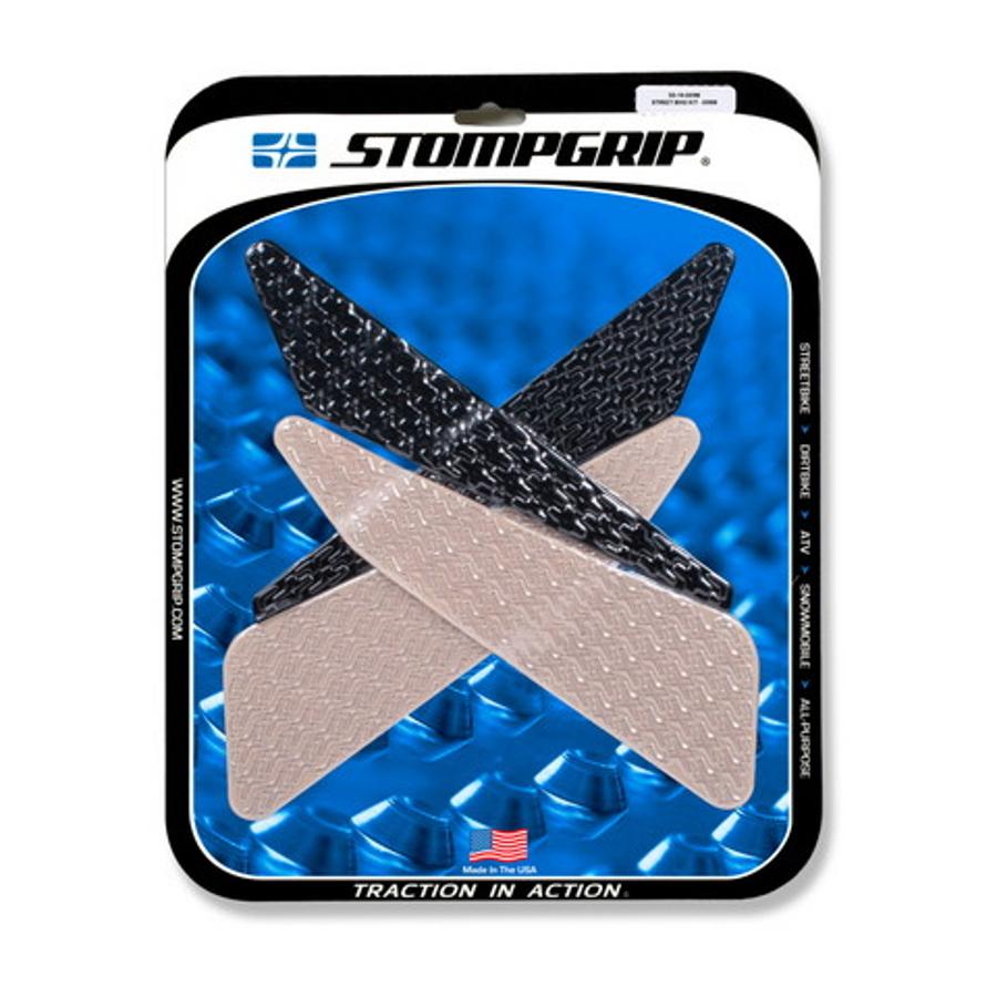 STOMPGRIP (ストンプグリップ) トラクションパッドタンクキットハイブリッド ICON 55-14-0098H
