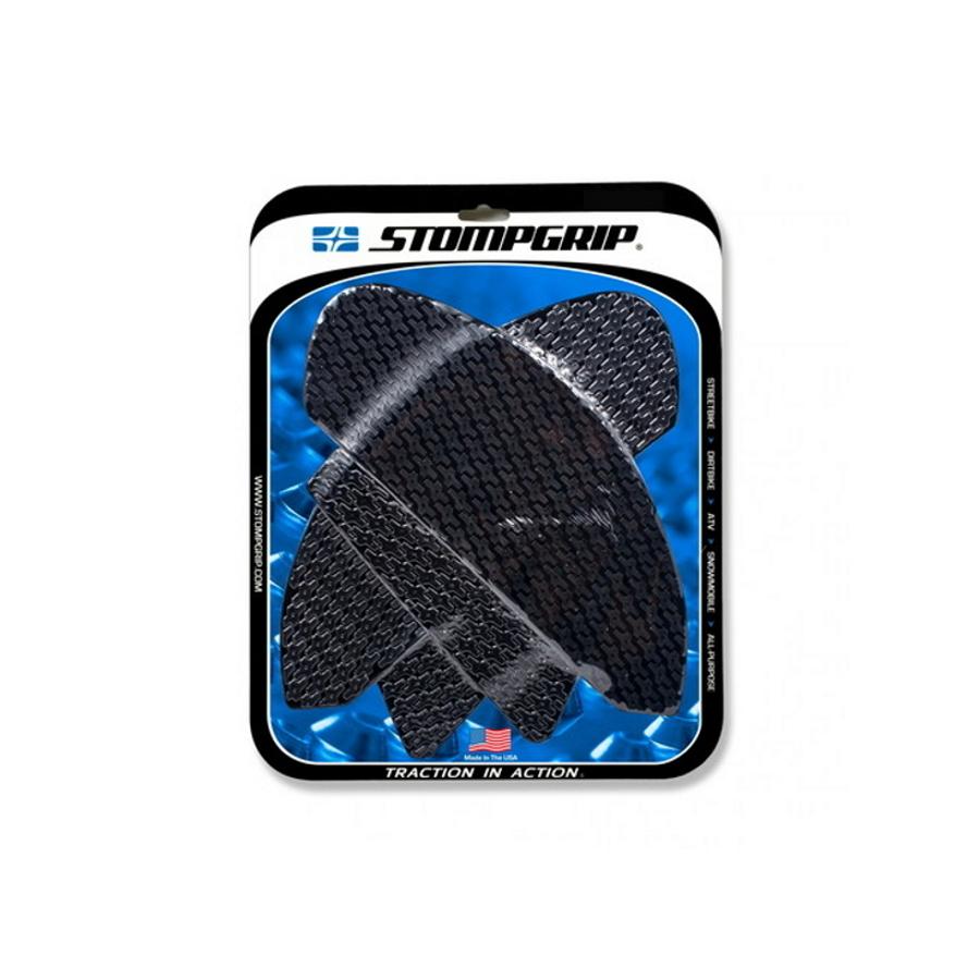 STOMPGRIP (ストンプグリップ) トラクションパッドタンクキット ブラック ICON YZF-R7 55-14-0182B