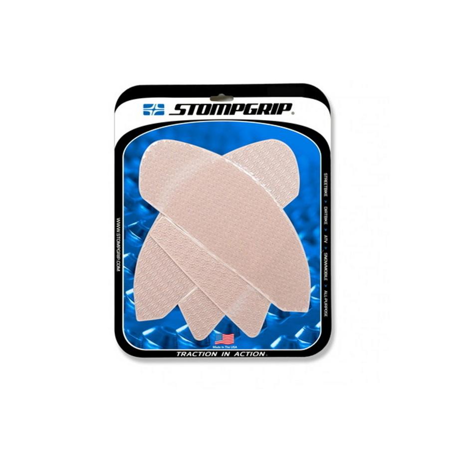 STOMPGRIP (ストンプグリップ) トラクションパッドタンクキット クリア ICON YZF-R7 55-14-0182C
