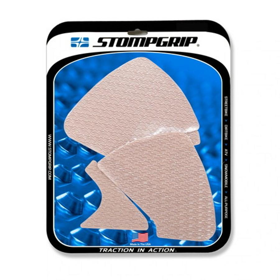 STOMPGRIP (ストンプグリップ) トラクションパッドタンクキット クリア ICON MONSTER 55-14-0184C