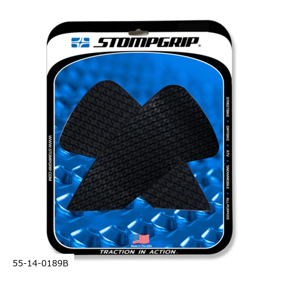 STOMPGRIP (ストンプグリップ) トラクションパッドタンクキット ブラック ICON AFRICATWIN ADVENTURE SPORT21-22 55-14-0189B 9,075円