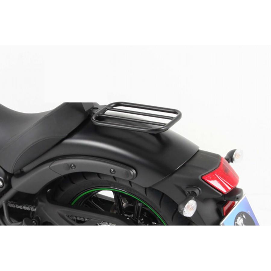 ヘプコアンドベッカー 6137557 00 01 ソロラック バックレスト無 ブラック Street Scrambler 17-23 ヘプコアンドベッカー Hepco\u0026Beckerヘプコアンドベッカー 6137557 00