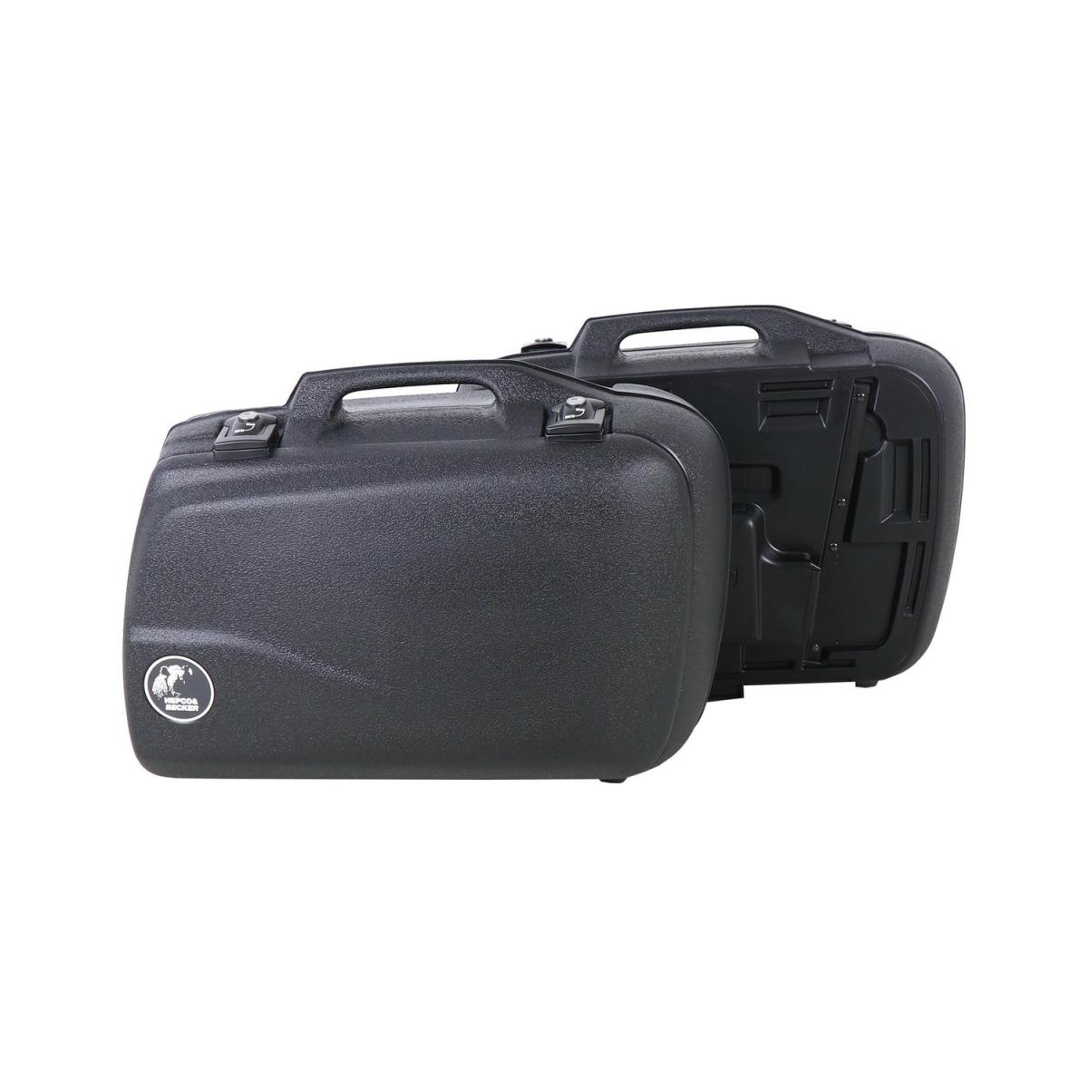 ヘプコ&ベッカー ジュニアエンデューロ(JUNIOR ENDURO) セット 右30L 左40L