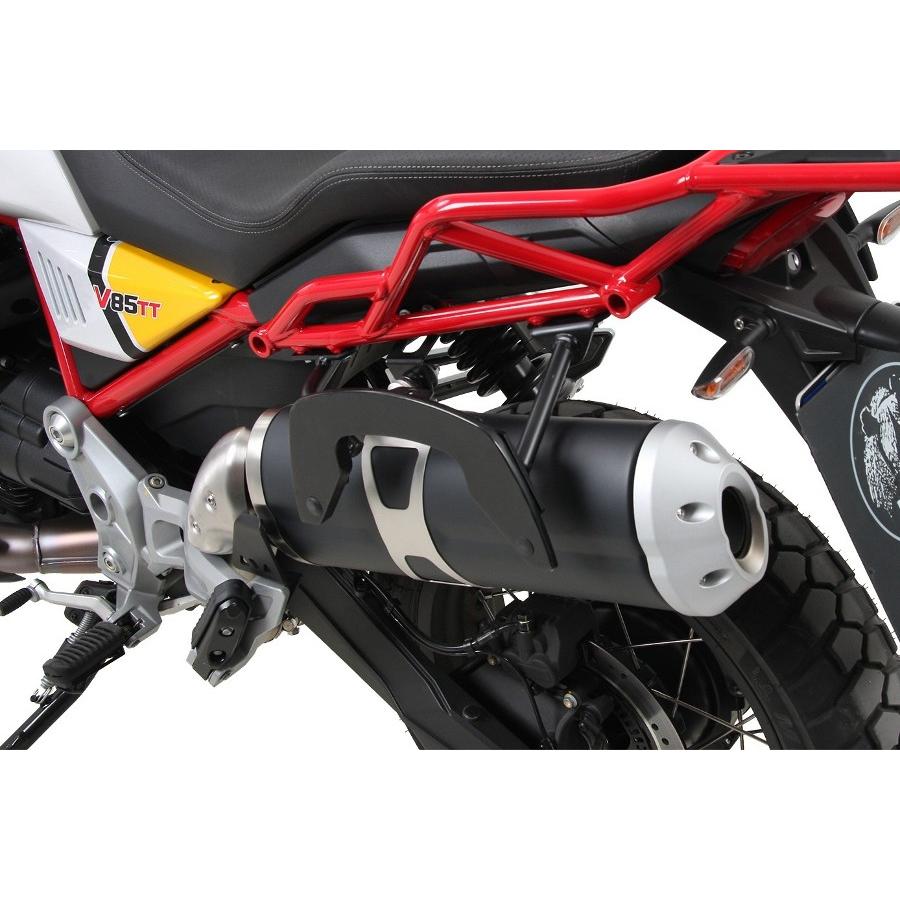 ヘプコ&ベッカー C-Bowサイドキャリア ブラック V85 TT 630554 00 01｜バイク・車パーツ プロト