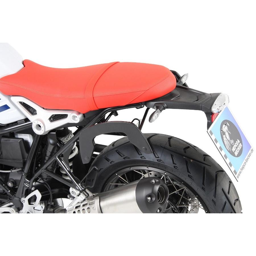 ヘプコ&ベッカー C-Bowサイドキャリア ブラック R NineT Urban G/S 6306506 00 01|バイク・車パーツ プロト
