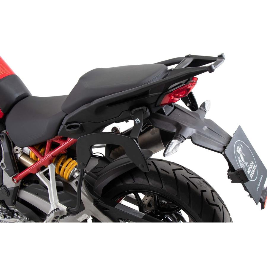 ヘプコ&ベッカー C-Bowサイドキャリア ブラック ムルティストラーダ Multistrada V4/S/S Sport 21 6307614 00 01 26,098円