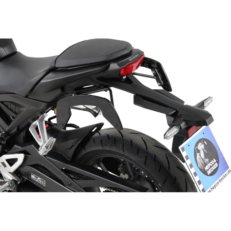 ヘプコ&ベッカー C-Bowサイドキャリア ブラック CB125R 6309507 00 01 25,295円
