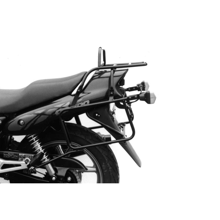 ヘプコ&ベッカー トップ＆サイドケースキャリア ブラック CB500 S