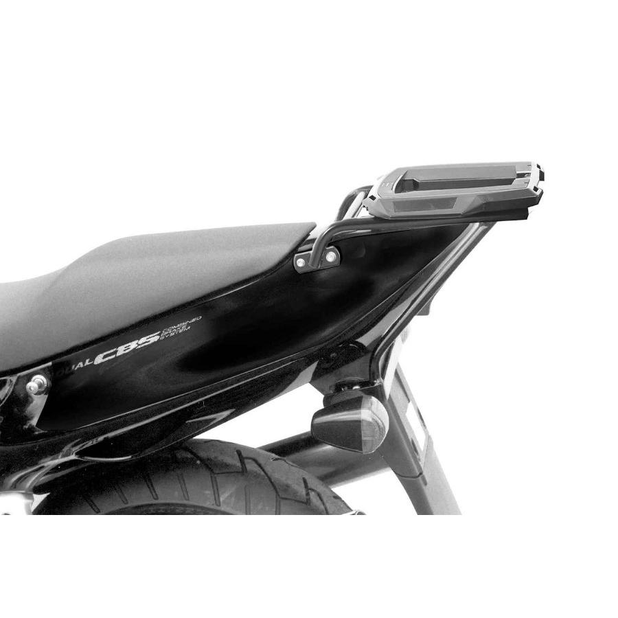 ヘプコ&ベッカー トップケースキャリア アルラック ブラック CBR1100XX