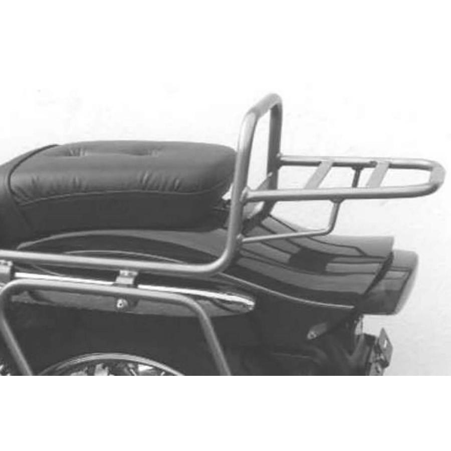 ヘプコ&ベッカー トップケースキャリア リアラック クローム GZ125 250 マローダ Marauder