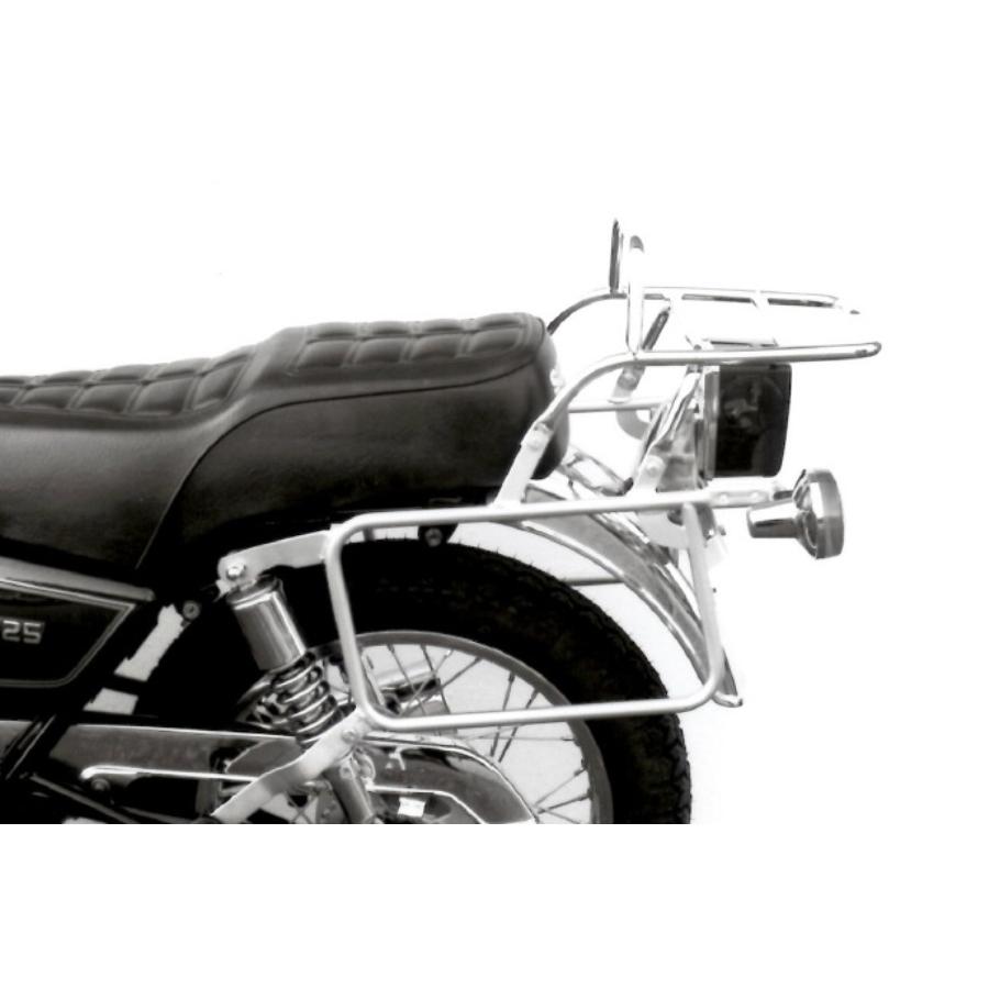 ヘプコ&ベッカー コンプリートキャリア クローム GN125