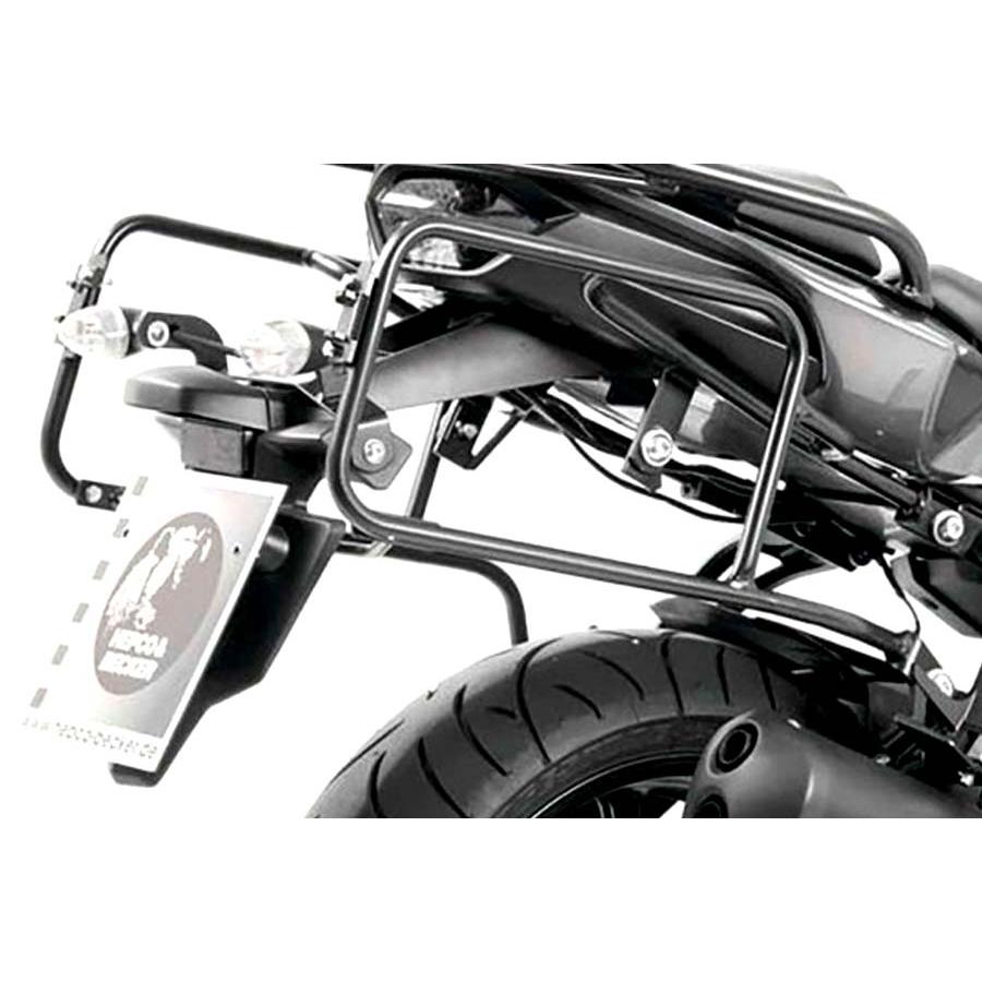 ヘプコ&ベッカー サイドキャリア ロックイット ブラック FZ8 フェザー FazeR 40,755円