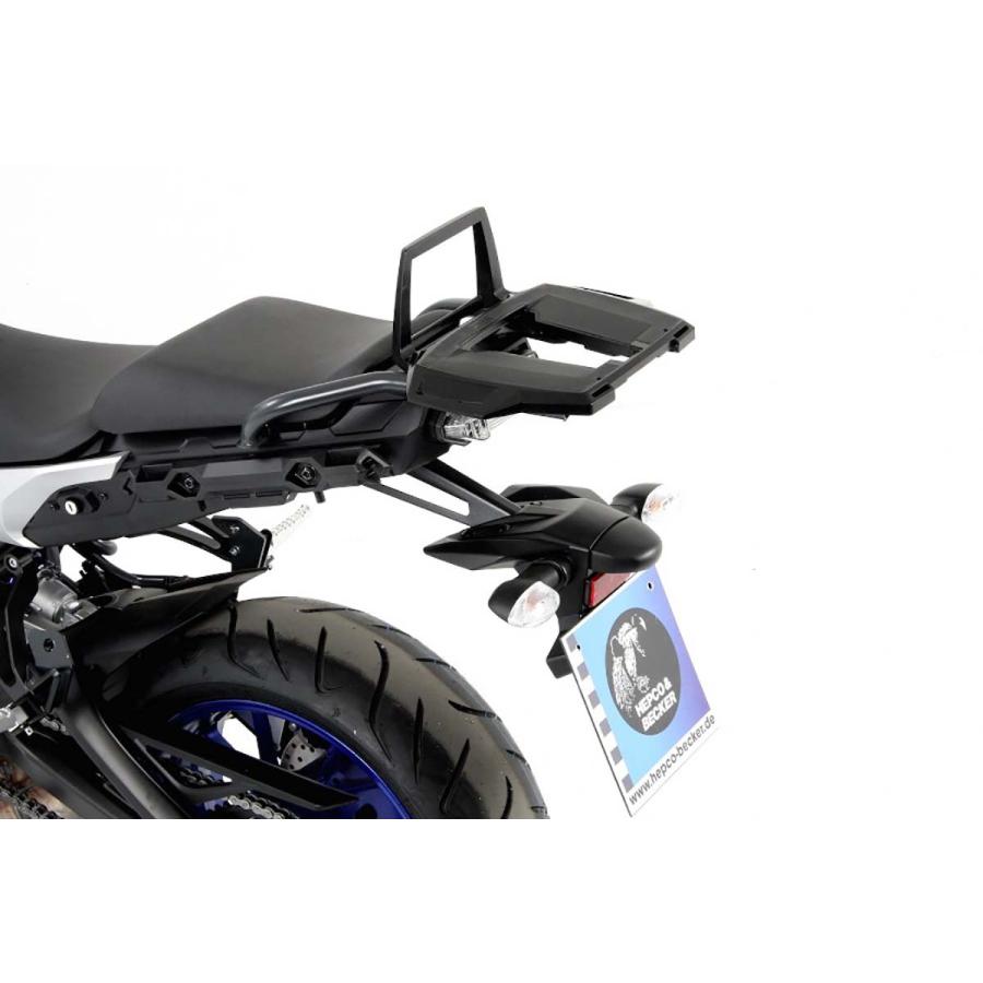 ヘプコ&ベッカー トップケースキャリア アルラック アンスラサイト MT-09 トレーサー TRACER｜バイク・車パーツ プロト 28,050円