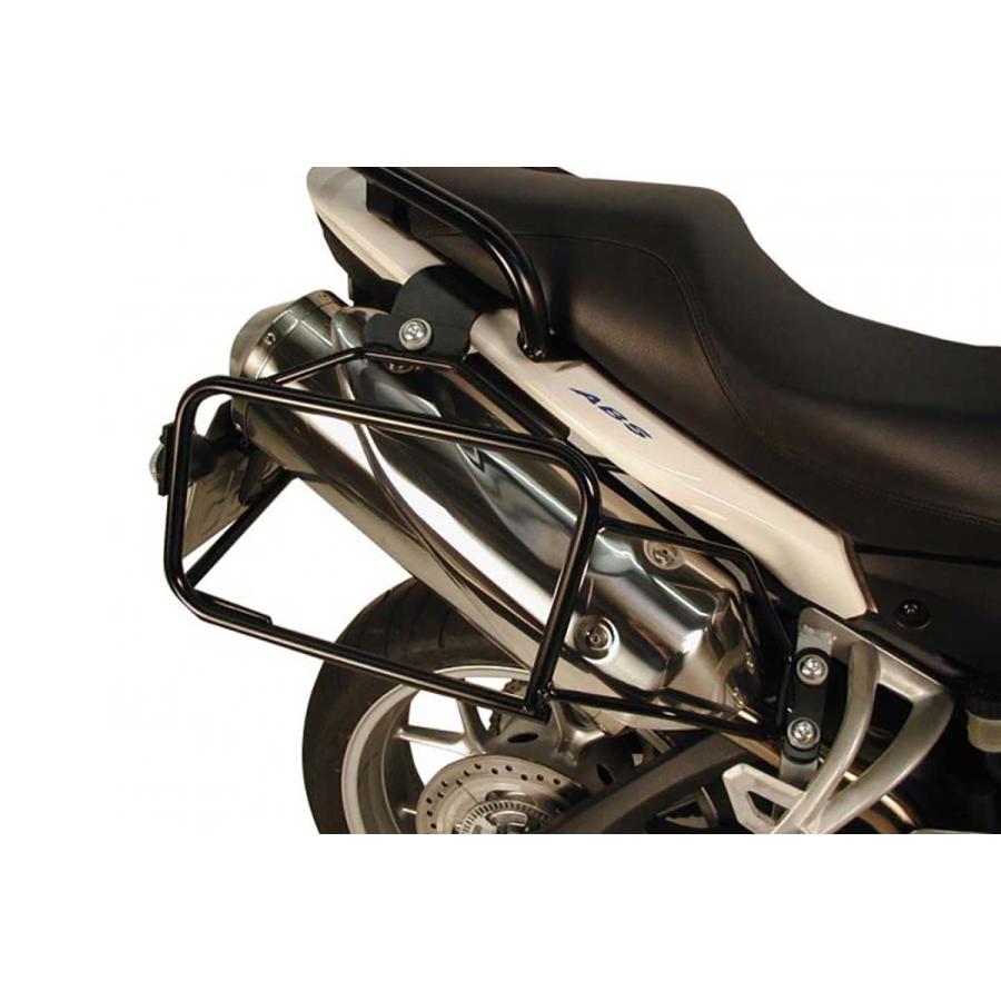 ヘプコ&ベッカー サイドキャリア ロックイット ブラック タイガー Tiger1050