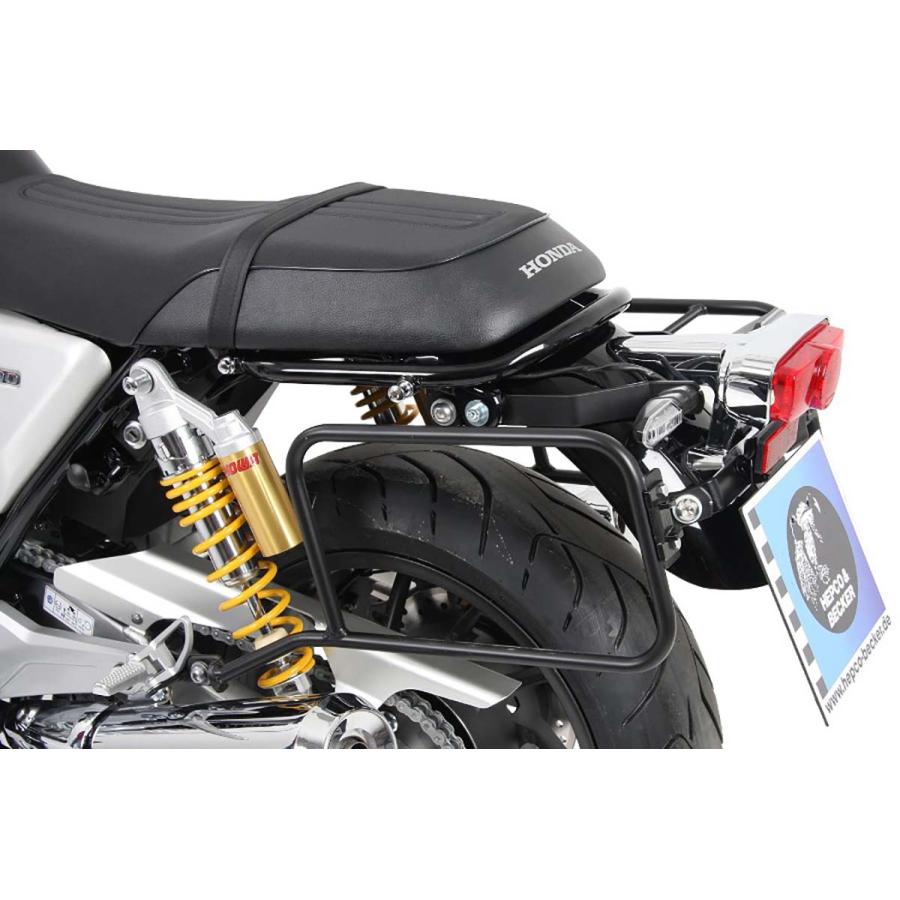 ヘプコ&ベッカー サイドキャリア ロックイット Lockit ブラック CB1100EX/RS 40,755円