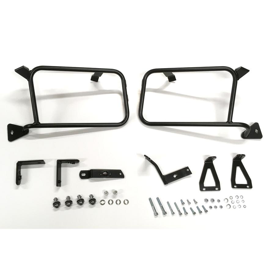 ヘプコ&ベッカー サイドキャリア ロックイット Lock-it ブラック VFR800F 650985-0001 40,755円