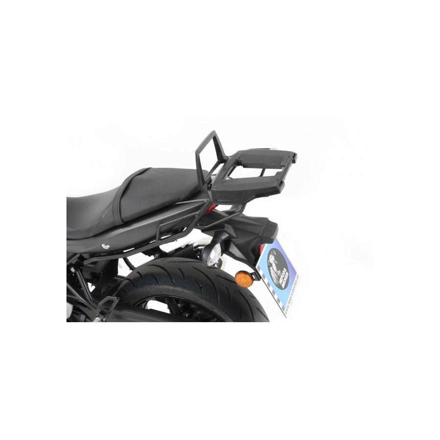 ヘプコアンドベッカー トップケースキャリア アルラック ブラック SV650/X ABS 16-25 6523532 01 01｜バイク・車パーツ プロト