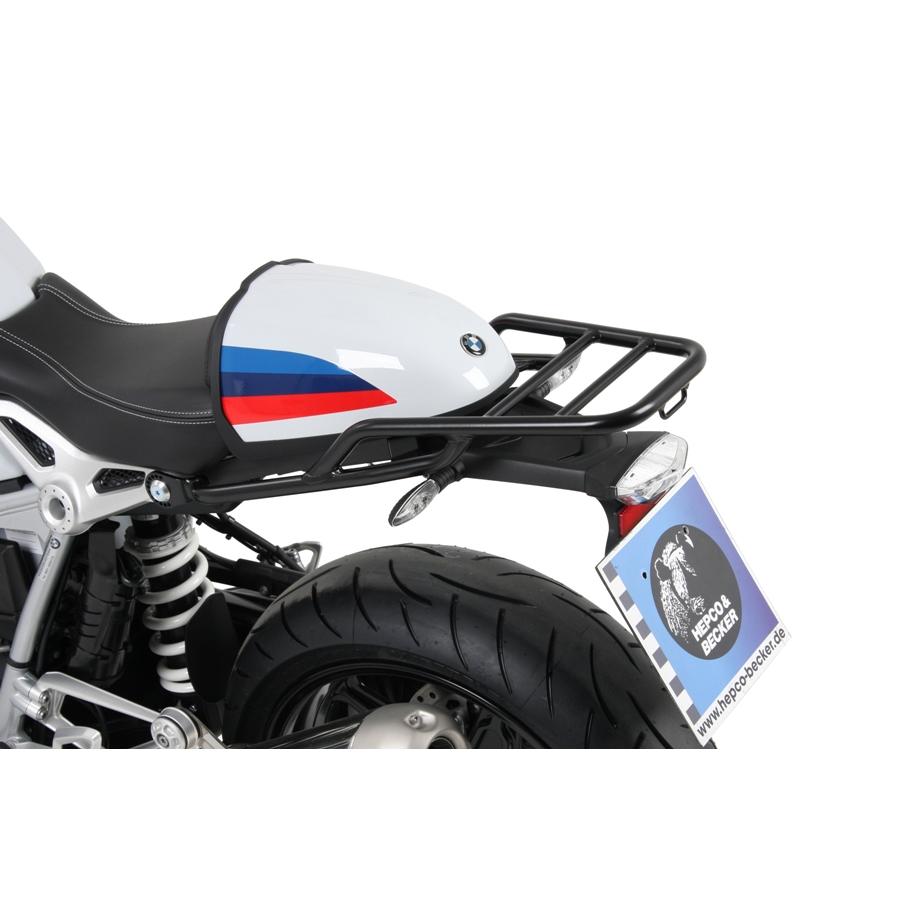 ヘプコ&ベッカー リアキャリア ブラック R NineT Racer 28,600円