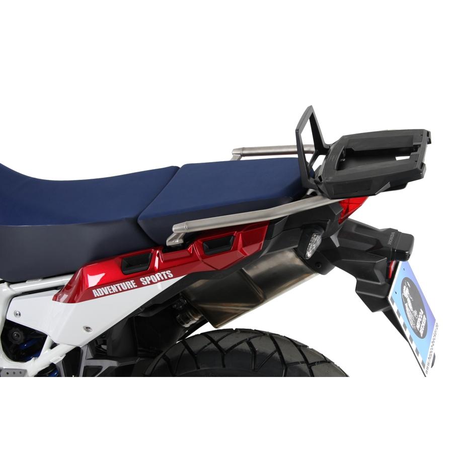 ヘプコ&ベッカー トップケースキャリア アルラック ブラック CRF1000L アフリカツイン AfricaTwin アドベンチャーSports