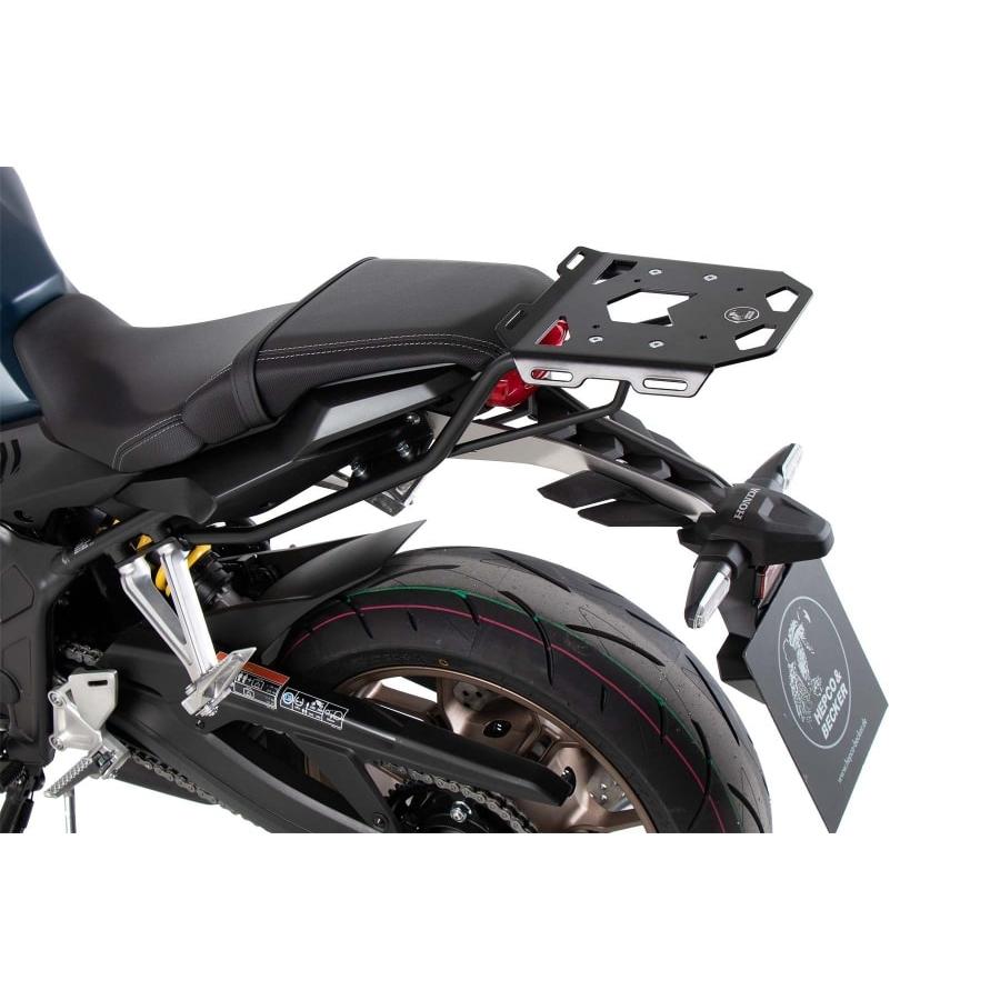 [特価品]ヘプコアンドベッカー ミニラック ブラック CB650R/CBR650R 21-23 6609529 01 01
