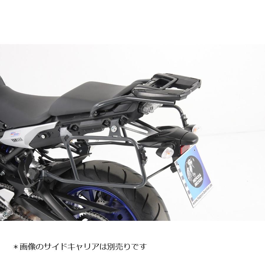 ヘプコ&ベッカー トップケースキャリア イージーラック アンスラサイト MT-09 TRACER|バイク・車パーツ プロト